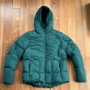 NORTH FACE RHEA 550-FILL DOWN SKI JACKET